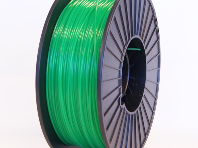Preventing warping and improving adhesion of high temperature PLA
