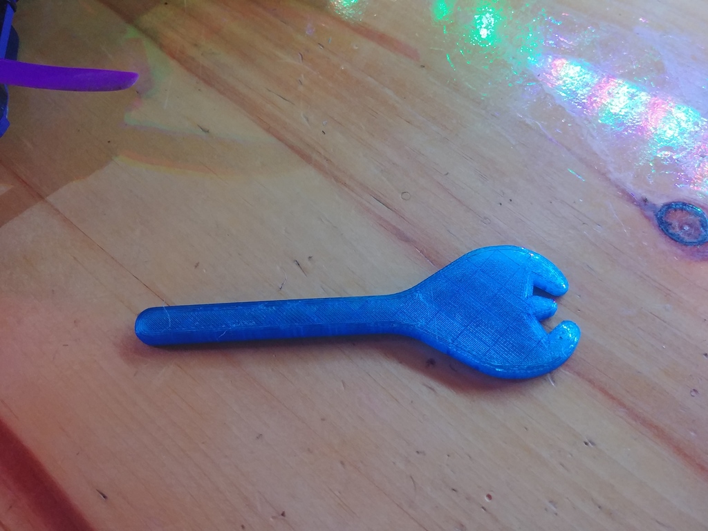 Race Drone Prop Wrench for the eachine wizard x220