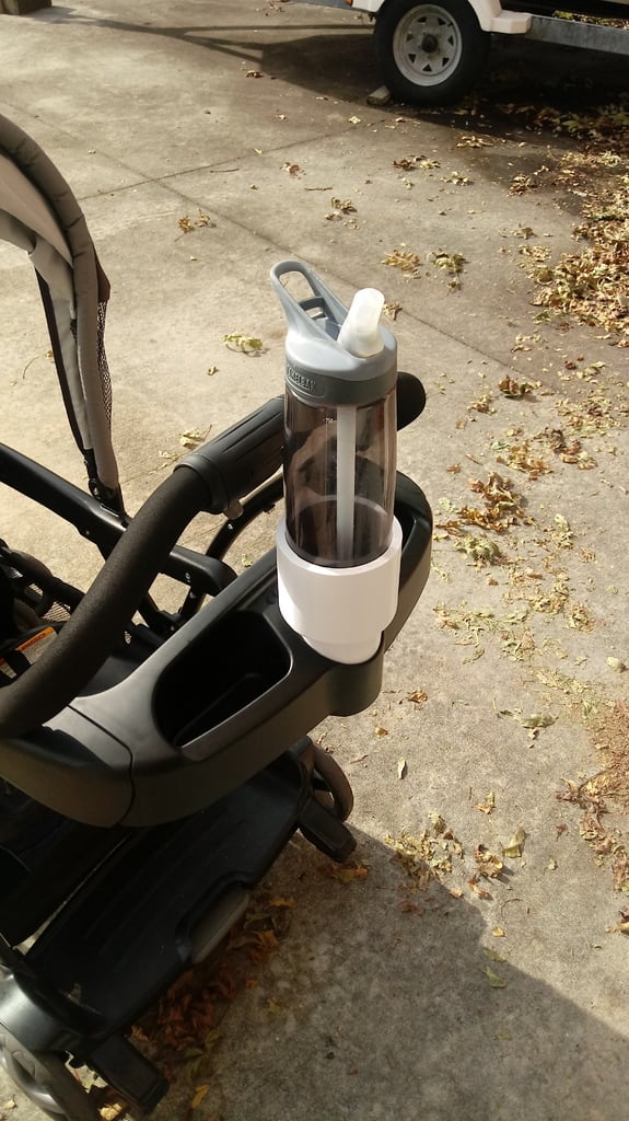 Camelbak stroller cup holder adapter