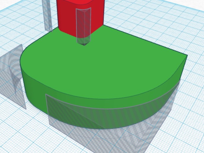 Tinkercad Easy Fillets (rounded edges)