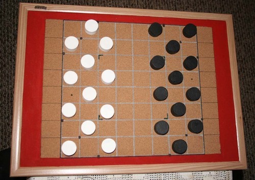 Lilypad Board Game