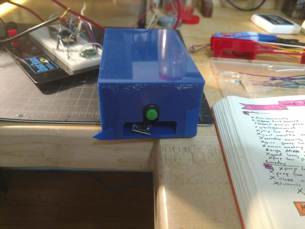 Generic Arduino Project Box