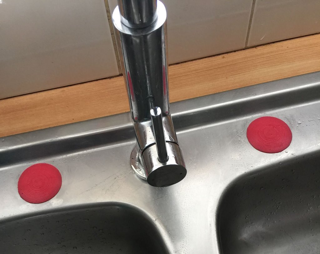 Sink Tap-hole Plug