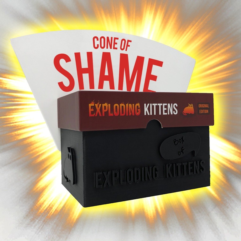 Exploding Kittens: Wonderbox