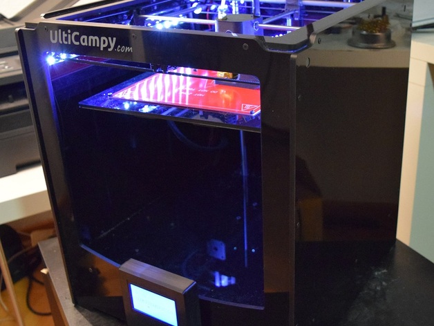 3D Printer Ulticampy (Ultimaker stile)