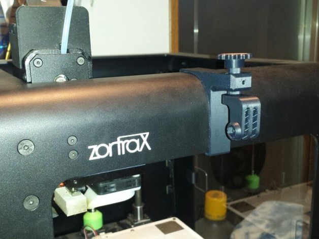 Zortrax GoPro mount (clip on)