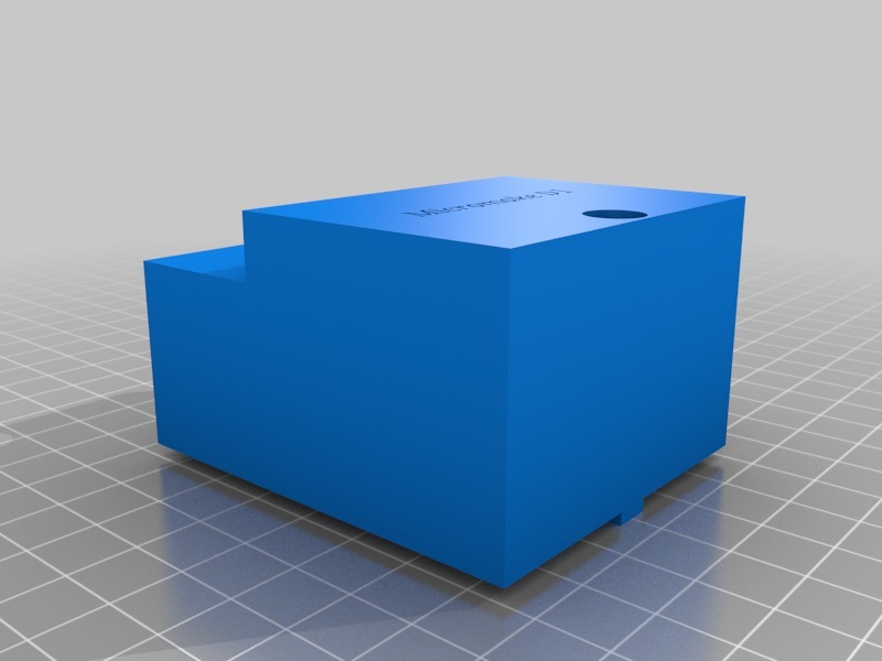 toolbox for Micromake D1