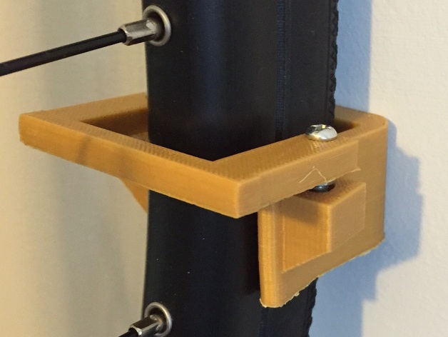 3d printed bike holder