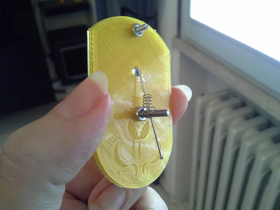 Handheld Tiny Microscope