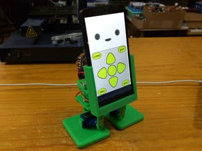 MobBob V2 - Smart Phone Controlled Robot
