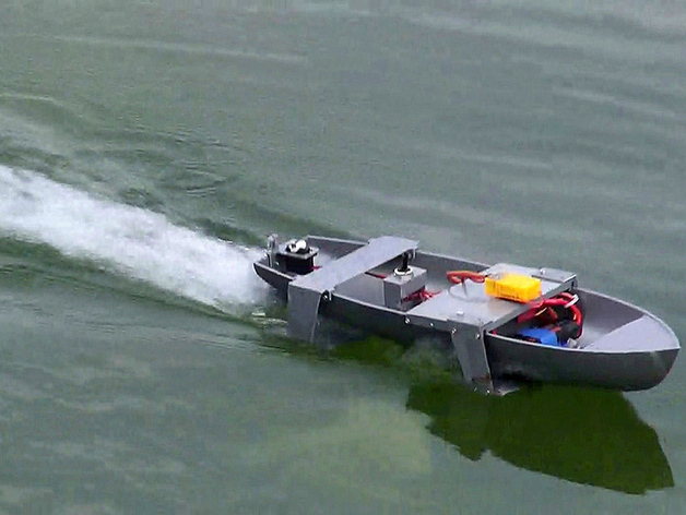 hydrofoil rc boat
