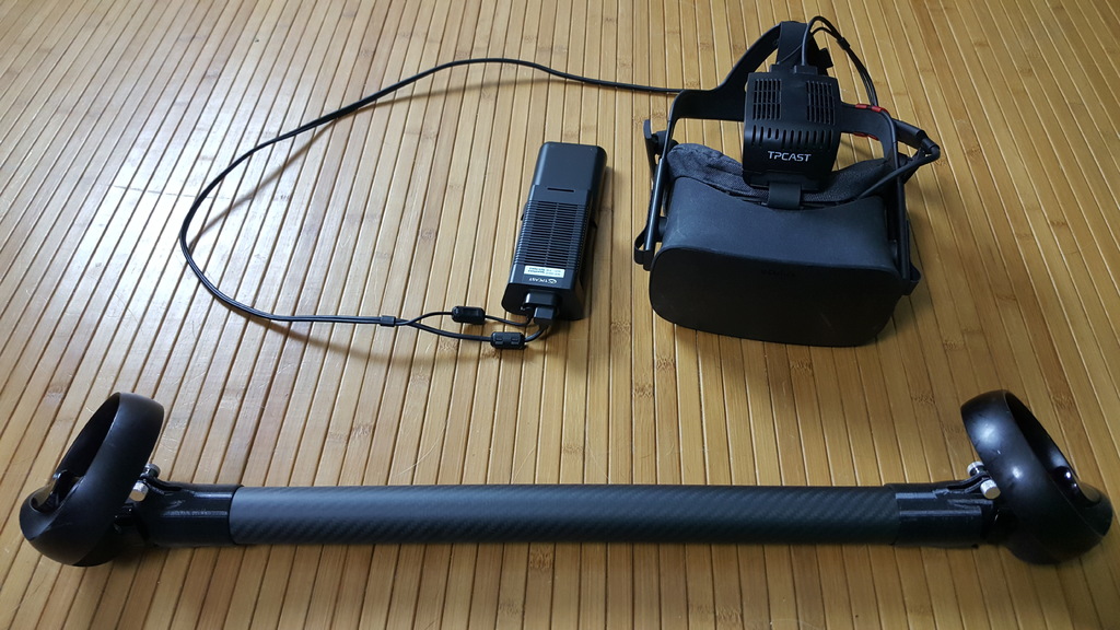 35mm Beat Saber Maul Mode Oculus Touch