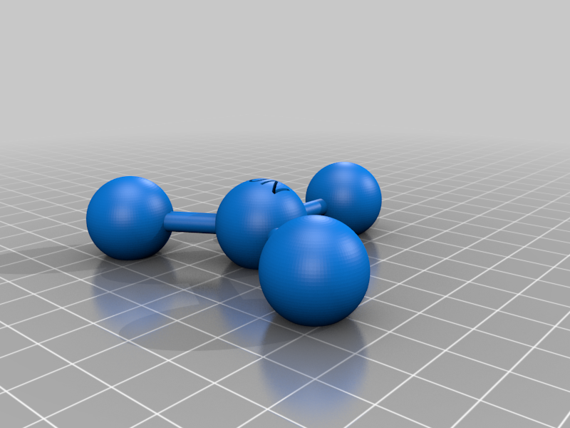 NO3 molecule