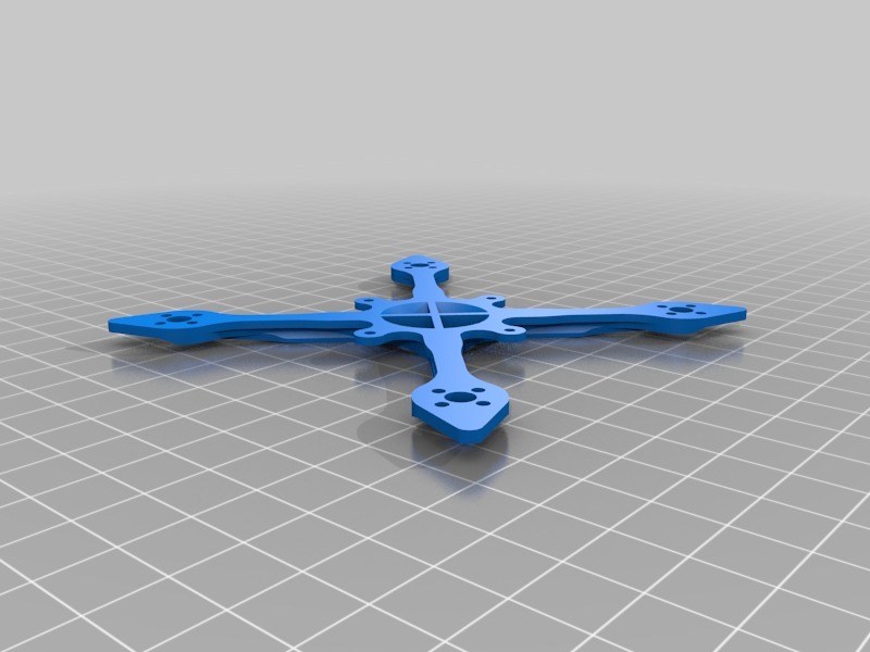 Micro Quadcopter frame for 65mm props