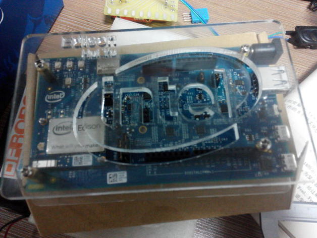 Intel Edison Case