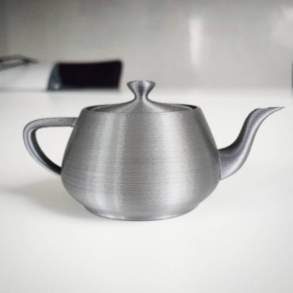Newell Teapot