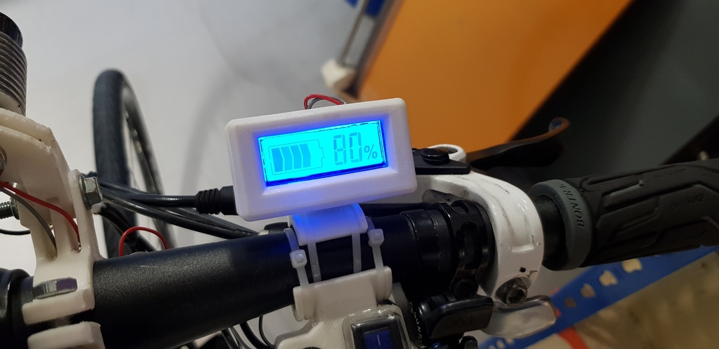 Ebike Battery Indicator