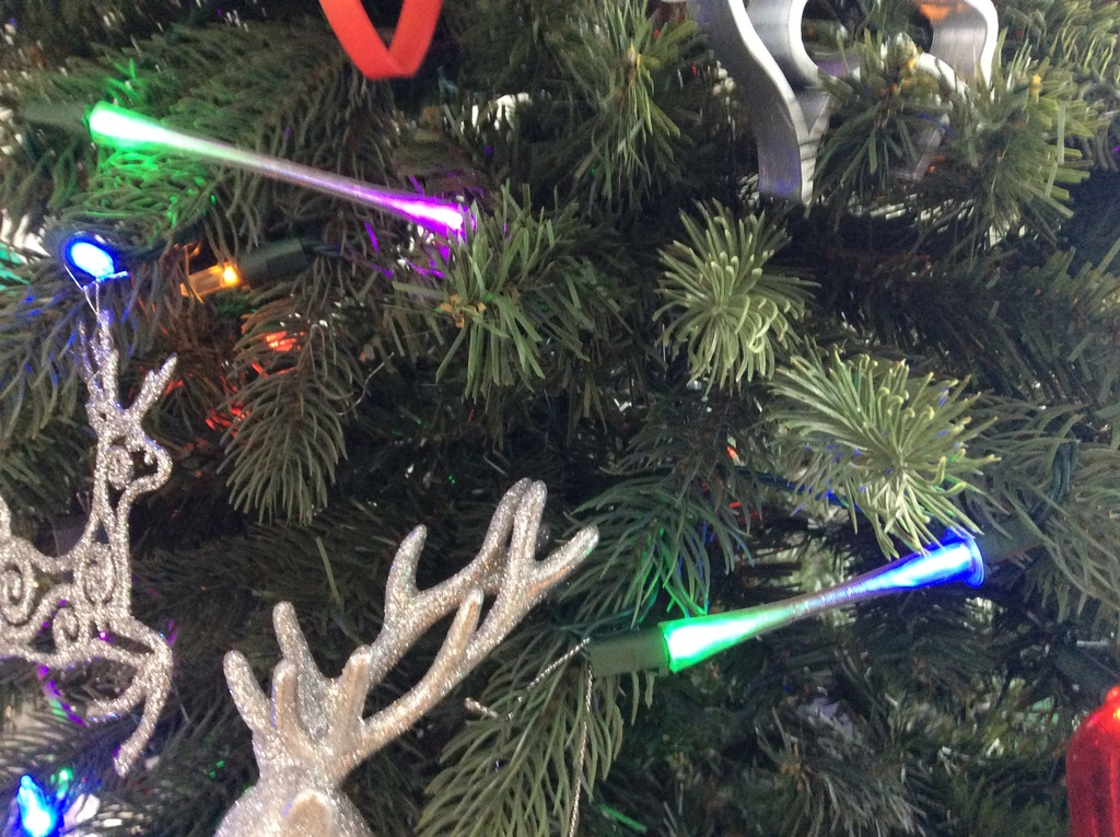 Christmas Tree Light Infuser
