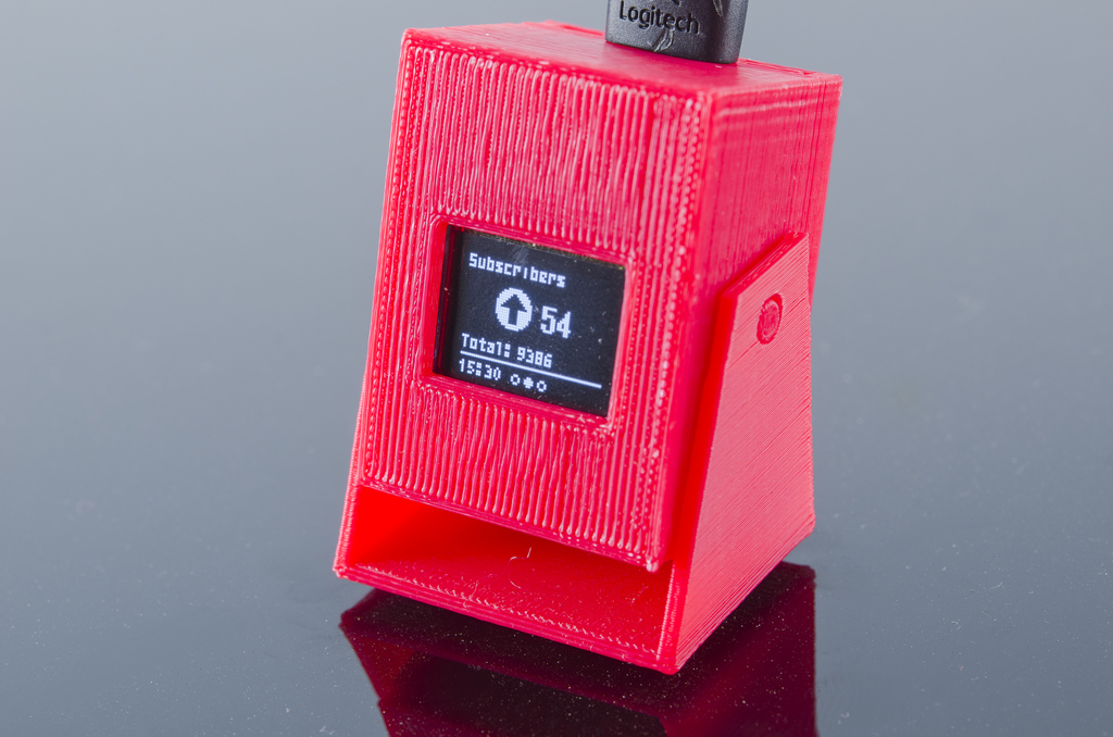 ESP8266 WeMos D1 Mini OLED Display