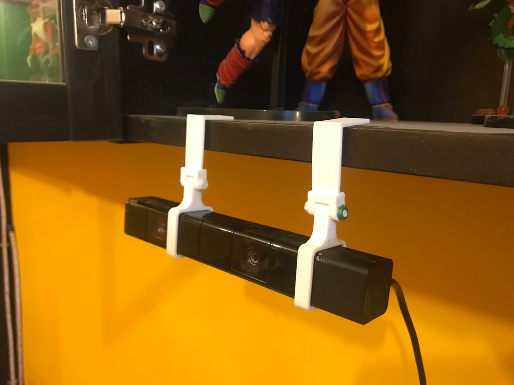 PS4 Camera Shelf Mount
