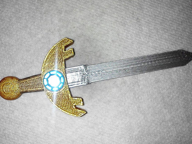 Finn's Sword