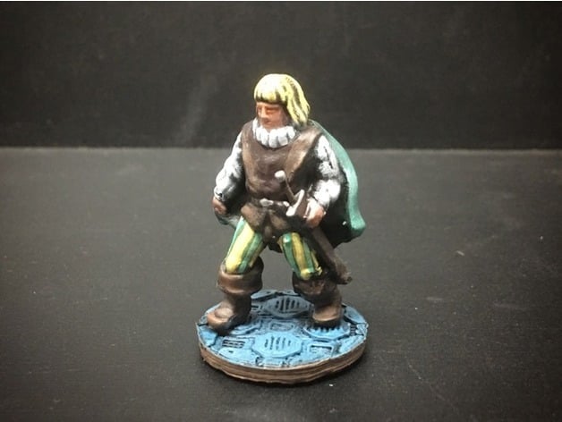 Image of Count (28mm/Heroic scale)