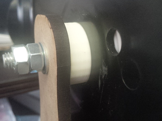 Filament roll bearing, outter 31mm inner 8mm