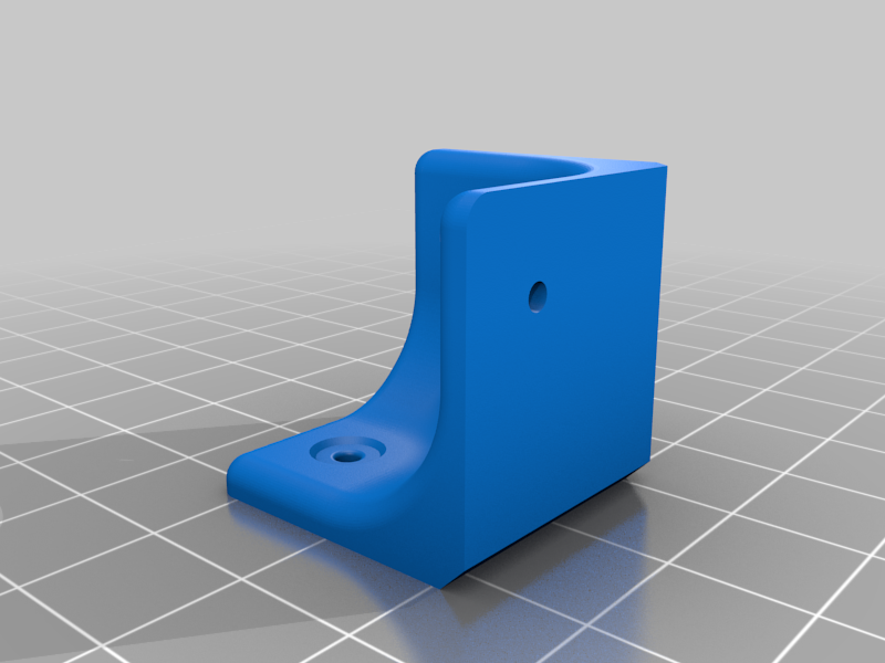 Three-Faced Corner Bracket