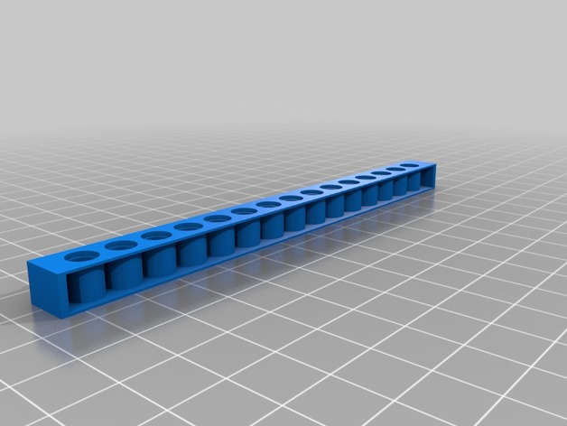 Long Lego Piece