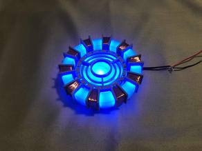 Arc Reactor Mk-1 3D model