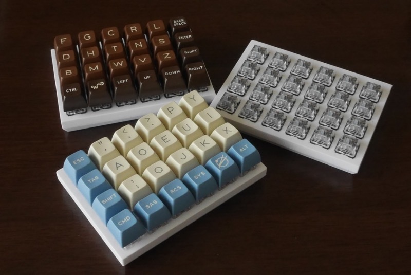 Let's Split Keyboard Case