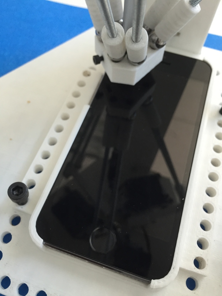 iPhone 5 Tapsterbot mount