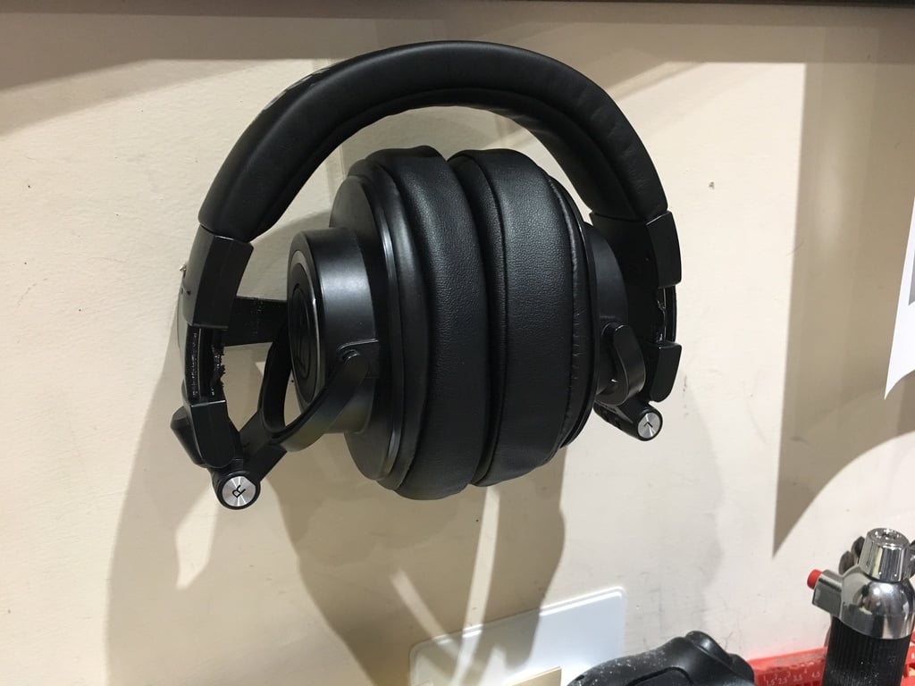 ATH-M50 Headphone Wall Mount/Stand