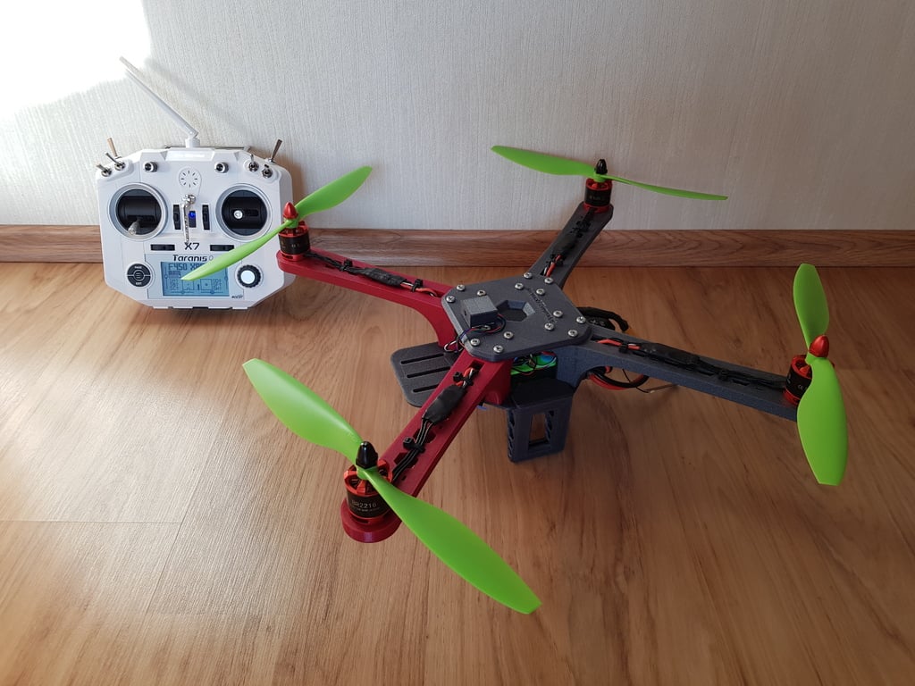 450 Drone Quadcopter Behemoth