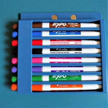 Expo Dry-Erase 86601 Marker Box 