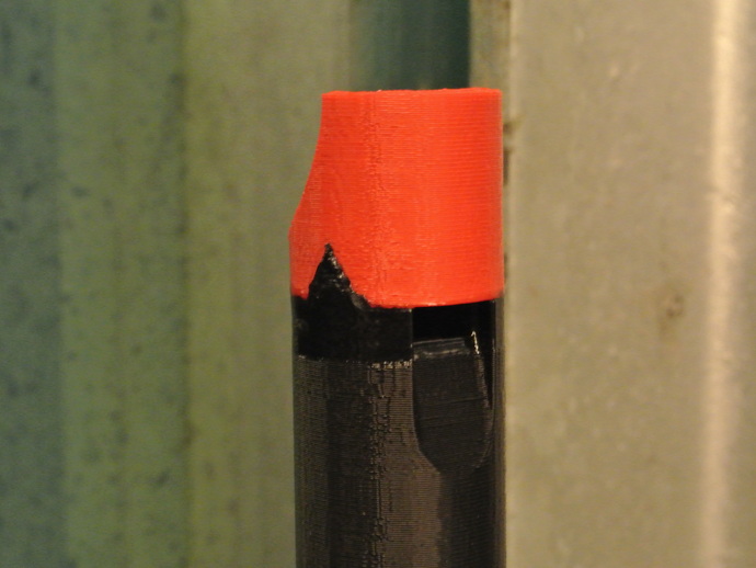 Alto(+8) recorder, cylindrical bore