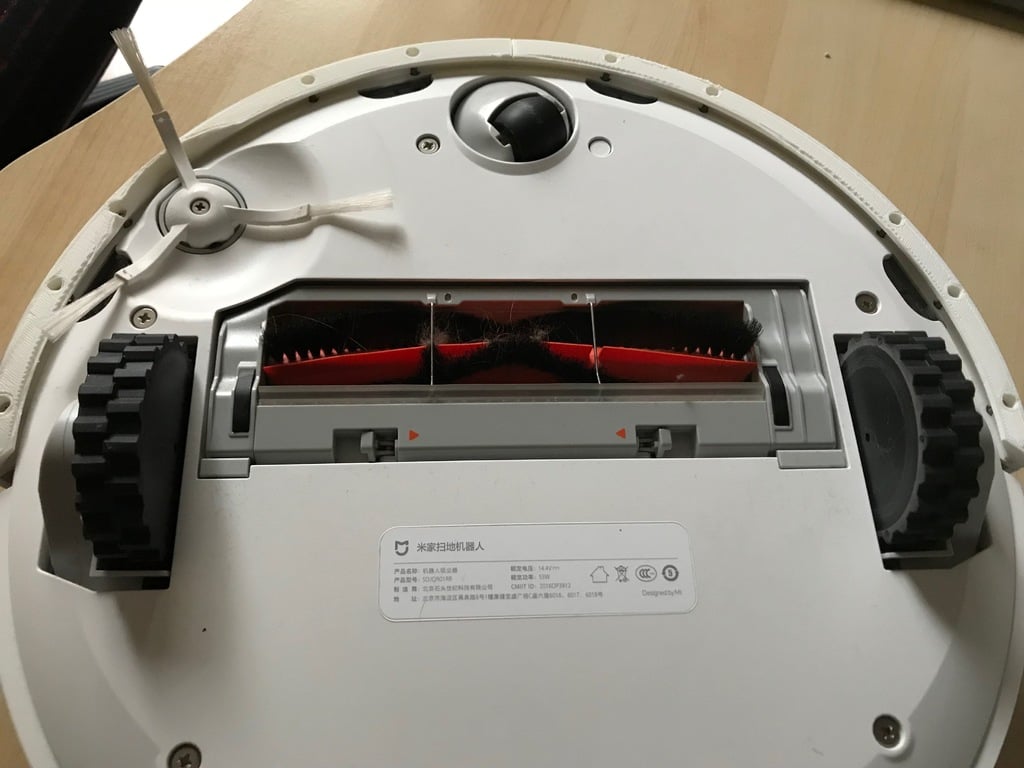 Xiaomi Mi Robot Vacuum (v1) bumper extension 