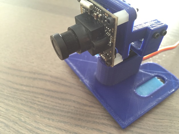 Mini Talon Camera Support