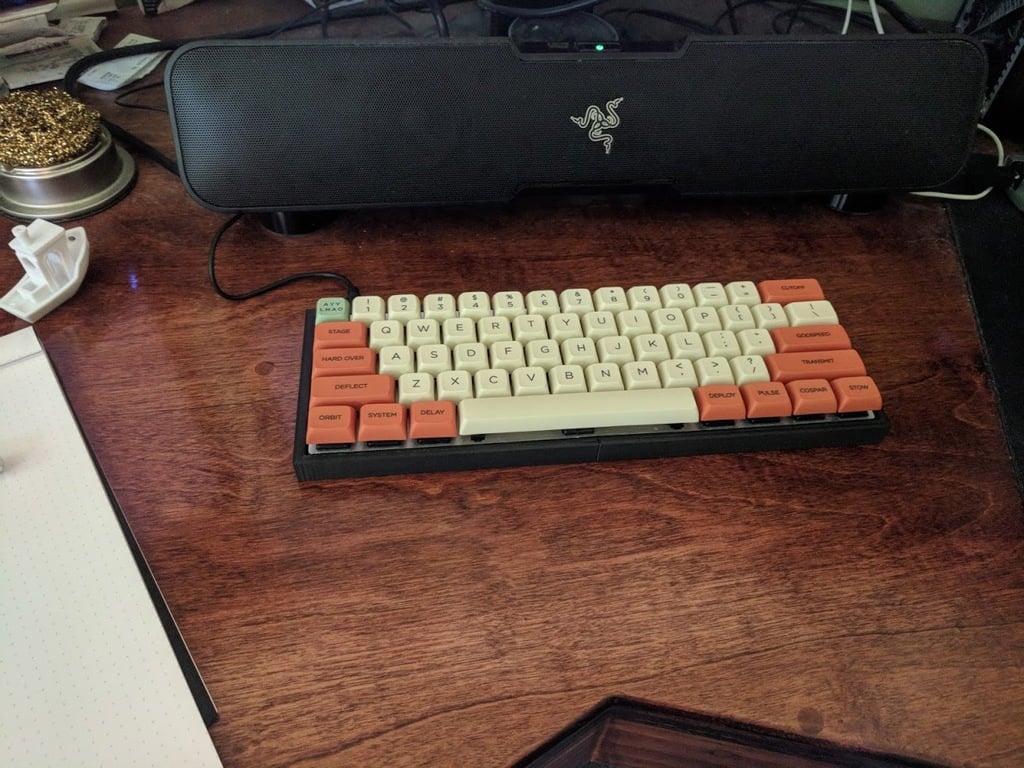 60% Keyboard Case