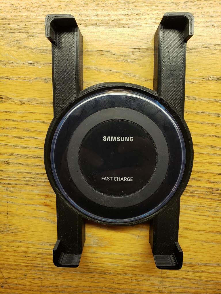 Samsung Fast Charger Fixture for Galaxy Note 9 (w/ Otter Box Case)