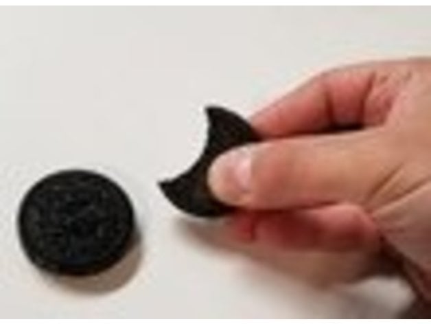 Oreo Bite And Restore Cookie Magic Trick