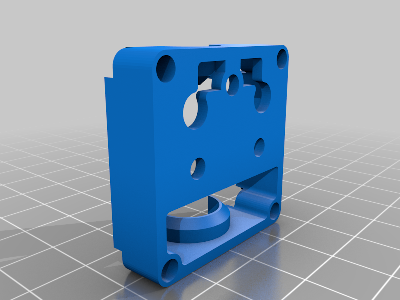 E3D Cyclops & Chimera Ultimaker 2 Mounting