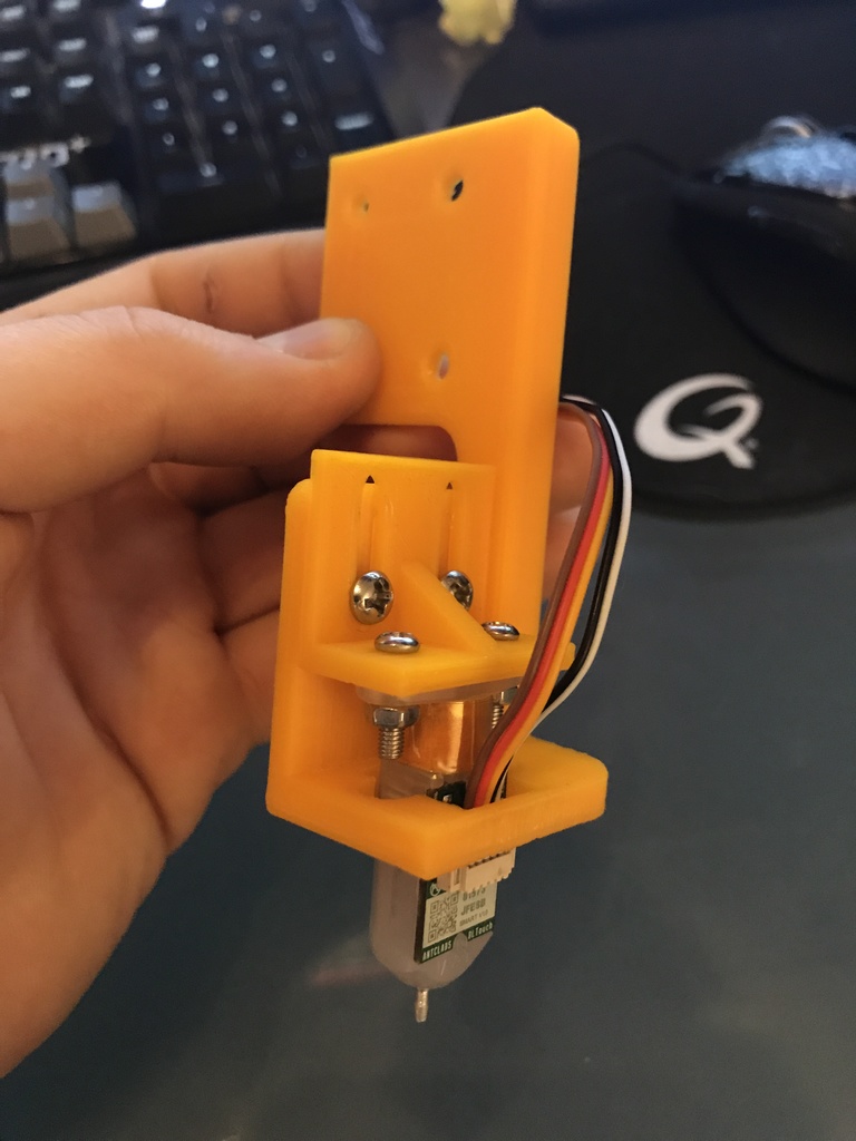 Anet A8 Best BLTouch bracket