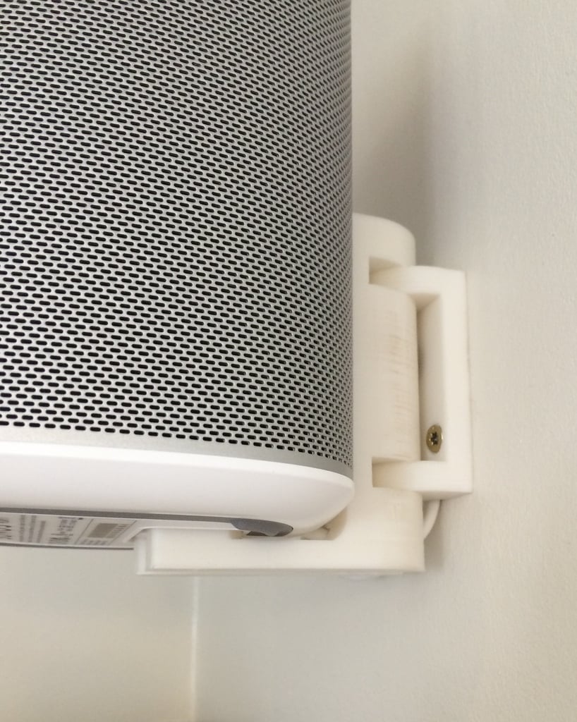 Sonos play 1 - Wall mount