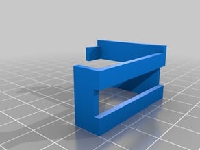 Wider Monoprice Select Mini Glass Bed Spacer