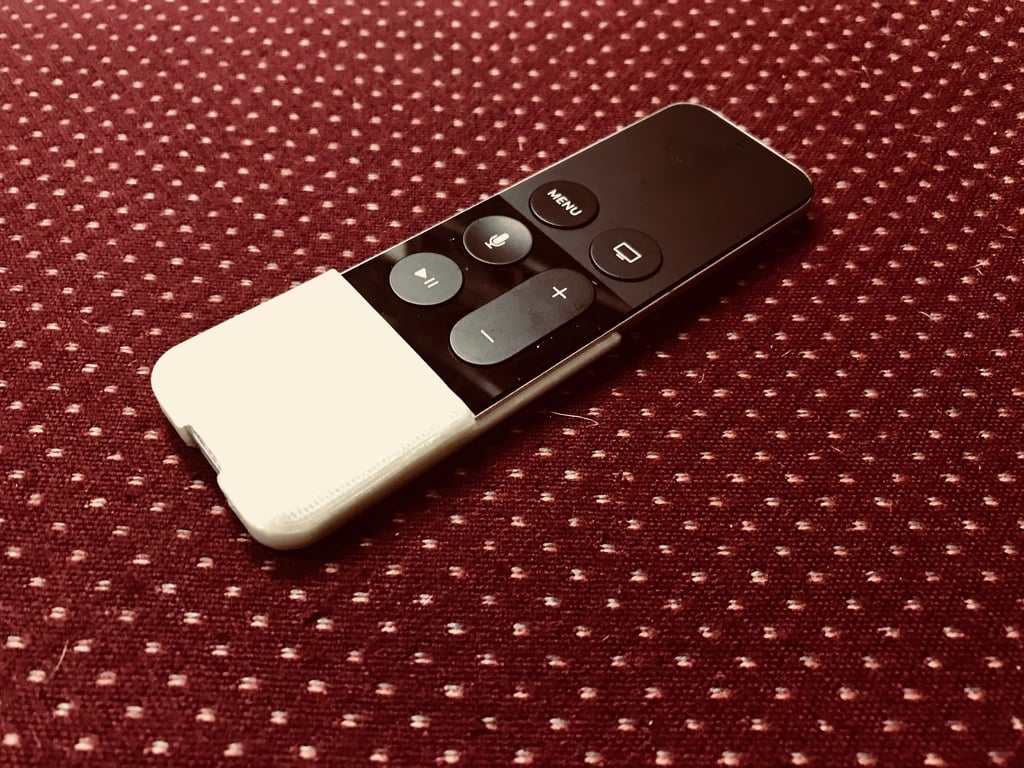 AppleTV Siri remote case