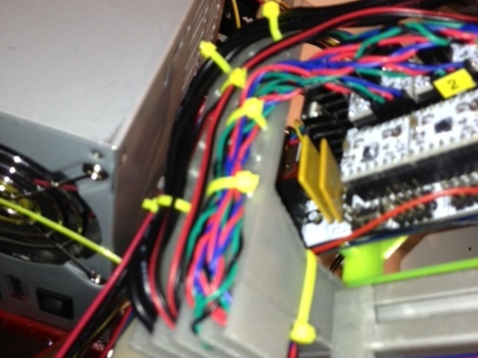wire orga board arduino