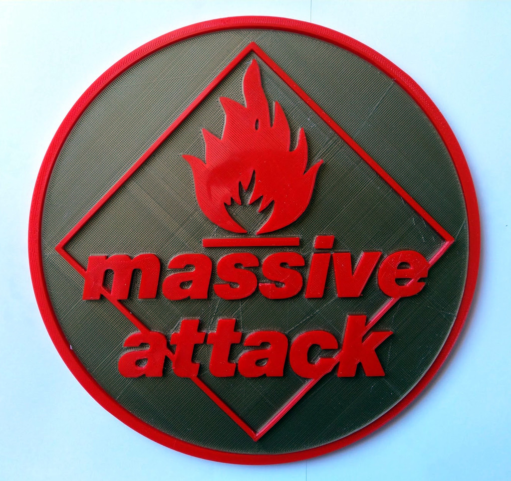 Massive Attack Logo
