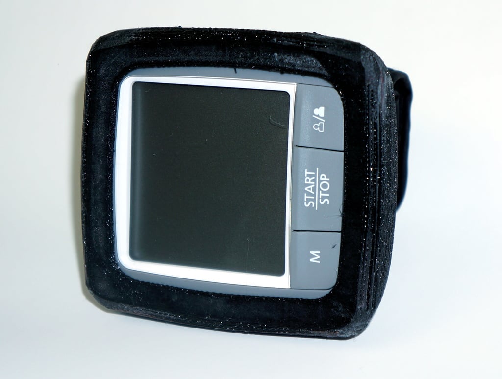 Walgreens Deluxe Wrist Blood Pressure Monitor 2016 cover