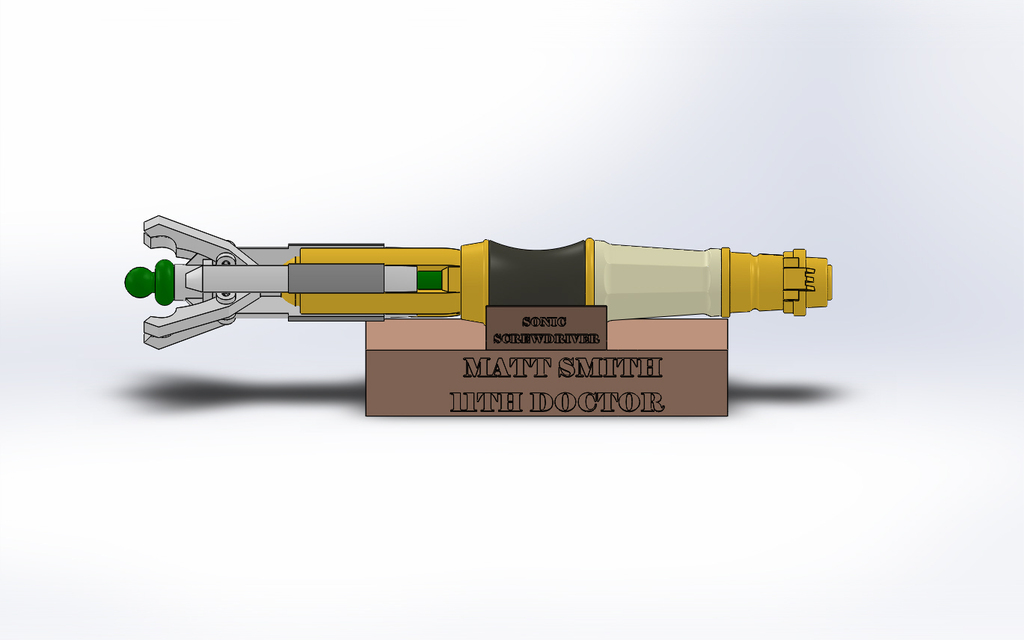 SONIC SCREW DRIVER STAND